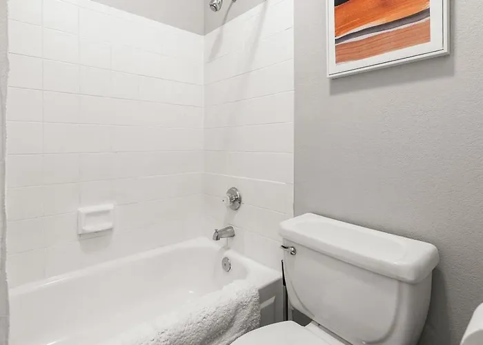 Apartment Landing Modern With Amazing Amenities *